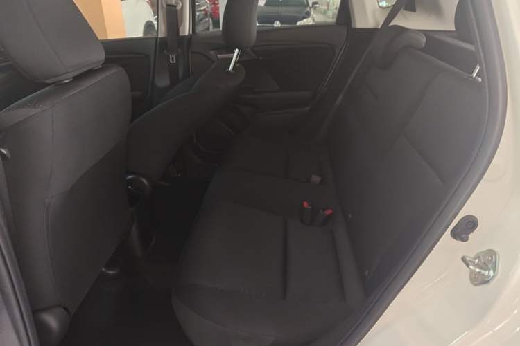 Used Honda Fit 2018 1.5L CVT Comfort Version