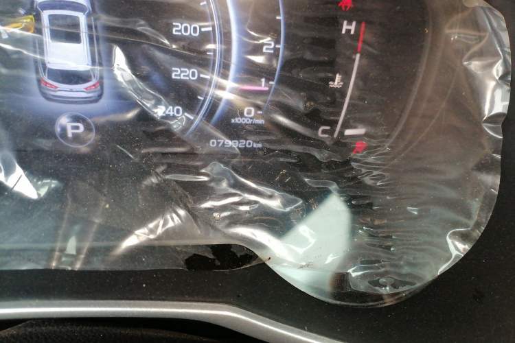 Used Geely Auto Emgrand X7 Sport 2018 1.8TD Automatic Two-Wheel Drive Smart 4G Connected Version
