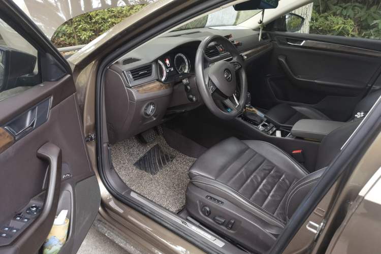 Used Skoda Superb 2018 TSI380 DSG Flagship Edition China V Standard