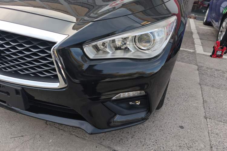 Used Infiniti Q50L 2018 2.0T Comfort Edition China VI Standard