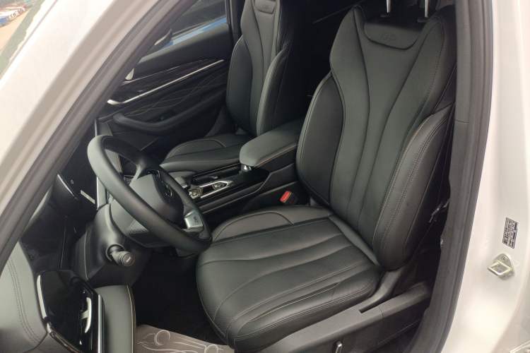 Used Geely Auto Monjaro L 2024 2.0TD DCT EVO Two-Wheel Drive Long-Range Version
