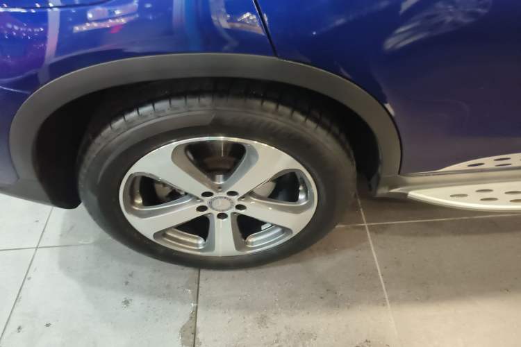 Used Mercedes-Benz GLC 2016 GLC 260 4MATIC Luxury Model
