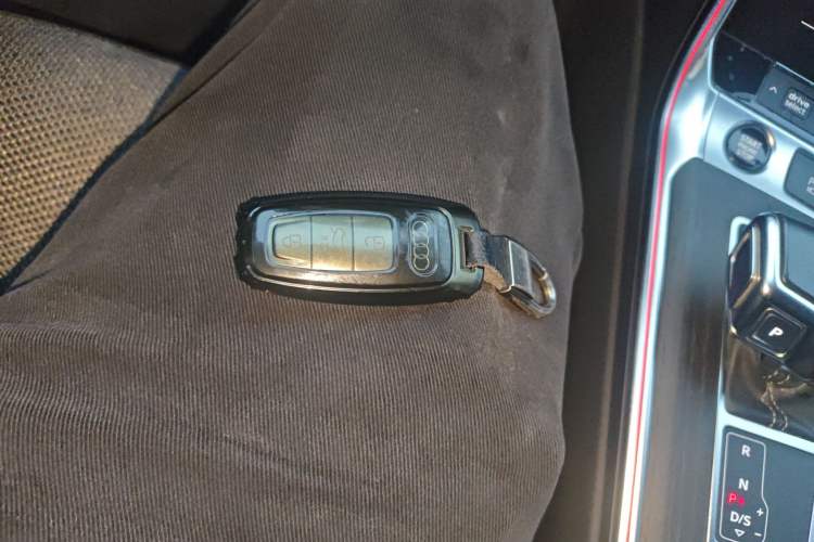 Used Audi A6L New Energy 2020 55 TFSI e quattro