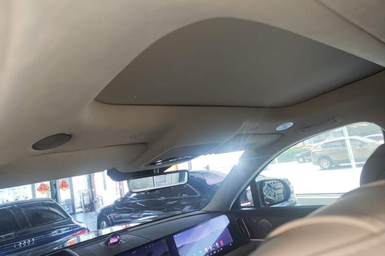 Used Hima AITO M9 2025 Extended-Range Ultra Version 52 kWh 6-Seater Headliner