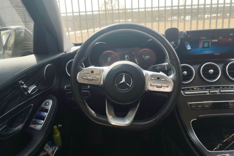 Used Mercedes-Benz C-Class 2021 C 200 L Fashion Edition Sport Version