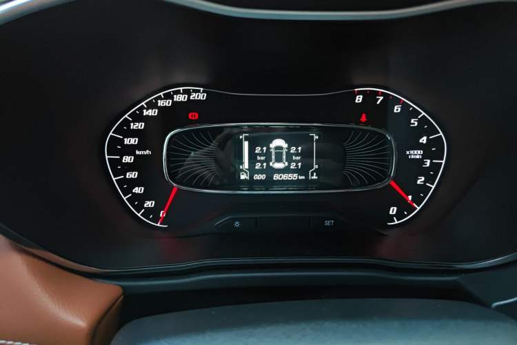 Used Baojun 510 2017 1.5L Manual Luxury Model
