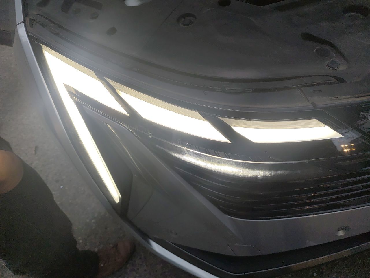 Geely Auto FX11 2023 1.5TD DCT Prestige Edition — снимка 7