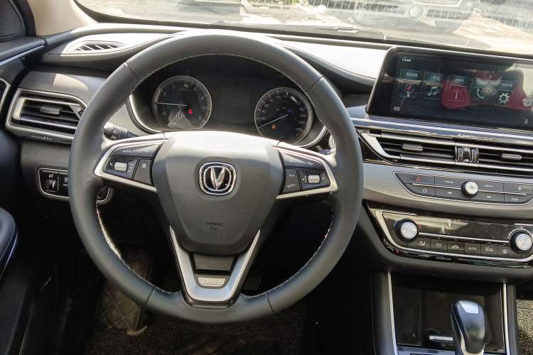 Used CHANGAN Ruicheng CC 2020 1.5T Automatic Chao Rui Trim