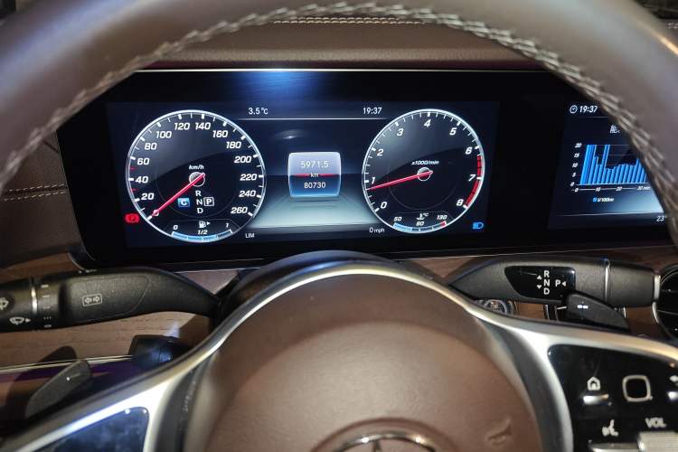 Used Mercedes-Benz E-Class 2020 Facelift E 300 L Stylish Edition