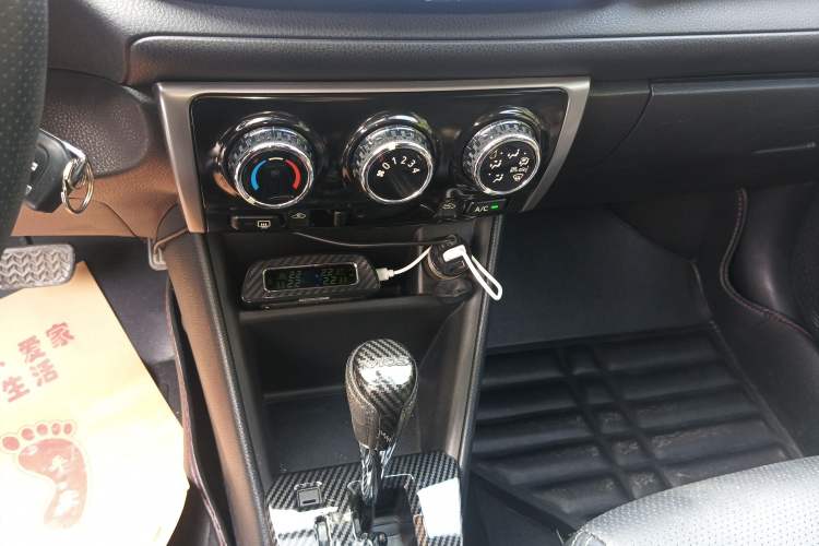 Used Toyota Vios FS 2017 1.5L CVT Fengchi Edition
