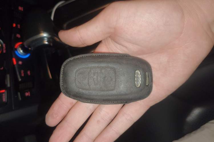 Used Audi A4L 2013 35 TFSI Automatic Standard Model