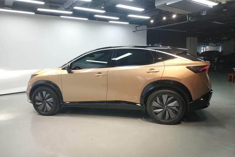 Used Nissan ARIYA 2023 500
