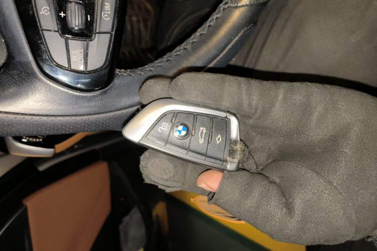 Used BMW 5 Series 2018 528Li Launch Special Edition
