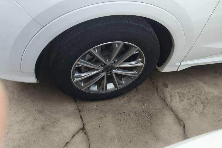 Used JETOUR X70 2021 1.5T DCT Exclusive I Version 5 Seats
