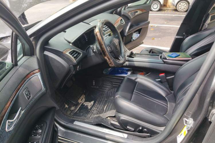 Used Lincoln MKZ 2019 2.0T Luxury Edition China V Standard
