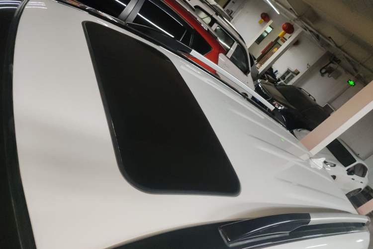 Used Haval H6 2016 Upgraded Model 1.5T Automatic Two-Wheel Drive Elite Version