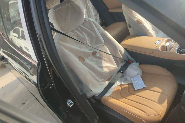 Used Geely Galaxy Galaxy Xingjian 7 EM-i 2025 120km Launch+ Version