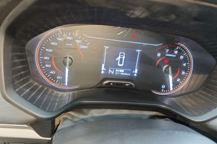 Used Wuling Jiachen 2022 1.5T Manual Comfort & Dynamic Version Instrument Cluster