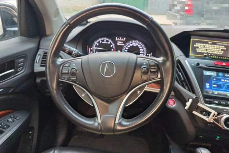 Used Acura MDX 2014 3.5L Luxury Edition