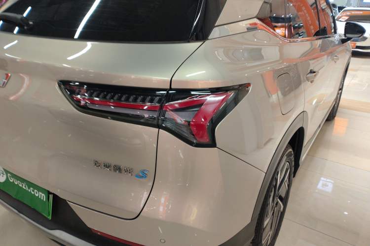 Used Wuling Xingguang S 2024 130 km Flagship Version