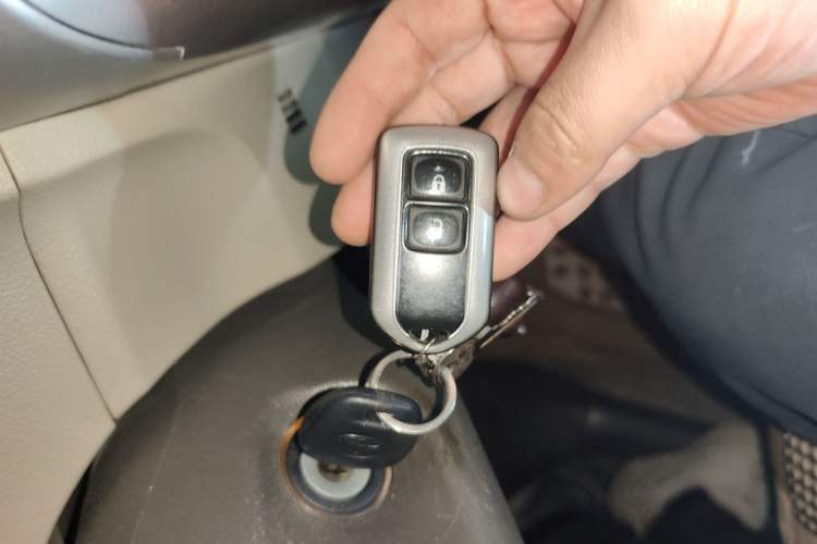 Used Toyota Verso 2011 180E CVT Elite Edition