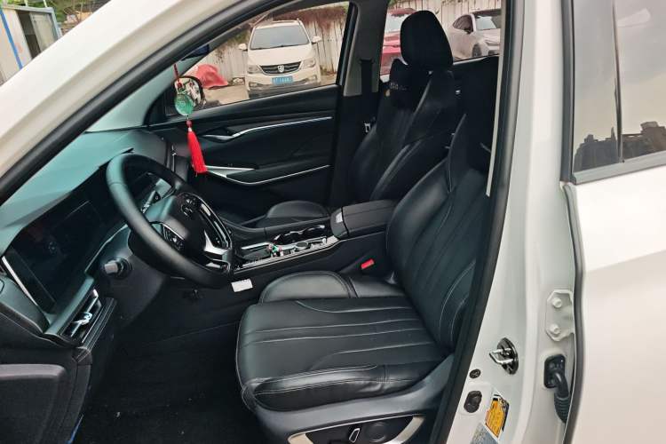 Used CHANGAN CS75 PLUS 2020 1.5T Automatic Luxury Version Left Front Seat