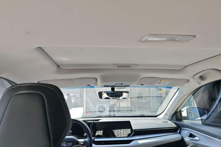 Used Geely Auto Binray 2024 Binrui COOL 1.5T DCT Champion Edition