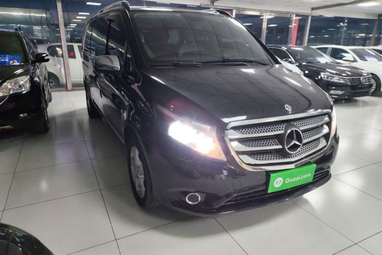 Used Mercedes-Benz Vito 2016 2.0T Business Edition