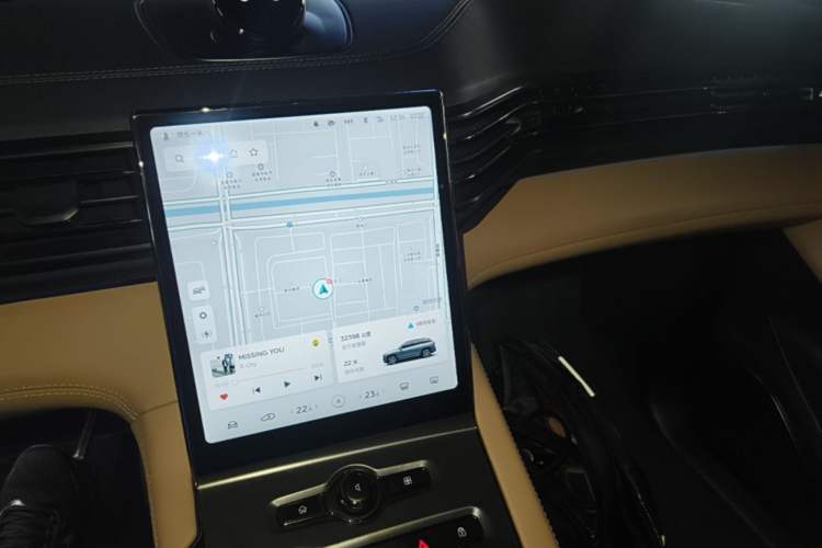Used Nio ES6 2022 100kWh Performance Version