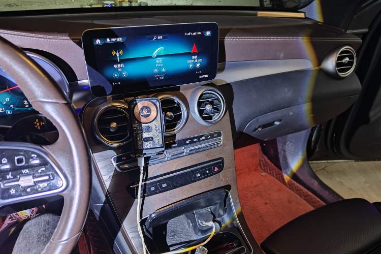 Used Mercedes-Benz GLC 2020 GLC 260 L 4MATIC Luxury Model