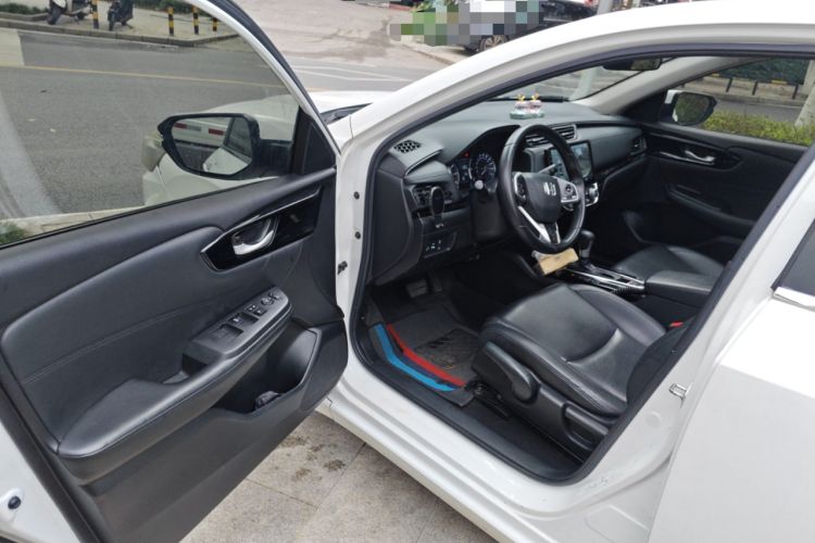 Used Honda Crider 2019 180 Turbo CVT Luxury Edition China VI Emission Standard
