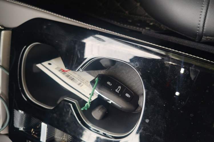 Used Citroen C5 X 2021 1.6T Flagship Edition Vehicle Key