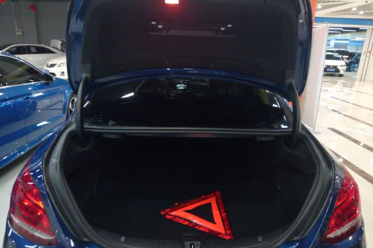 Used Mercedes-Benz C-Class AMG 2017 AMG C 63
