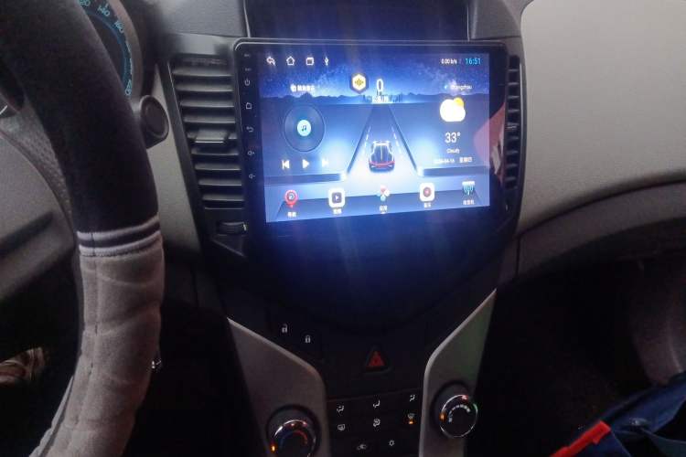 Used Chevrolet Cruze 2013 1.6L SL MT
