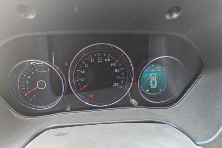 Used HYOSOW S3 2016 S3L 1.5L Manual Prestige Edition
