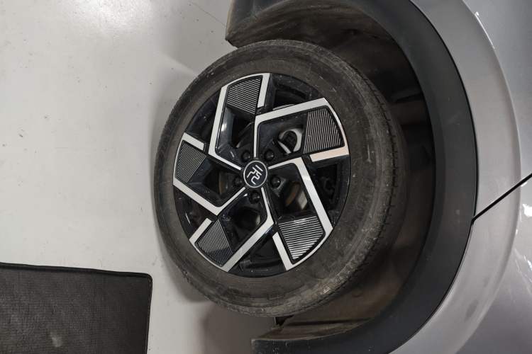 Used BYD Yuan PLUS 2022 510 km Flagship Version
