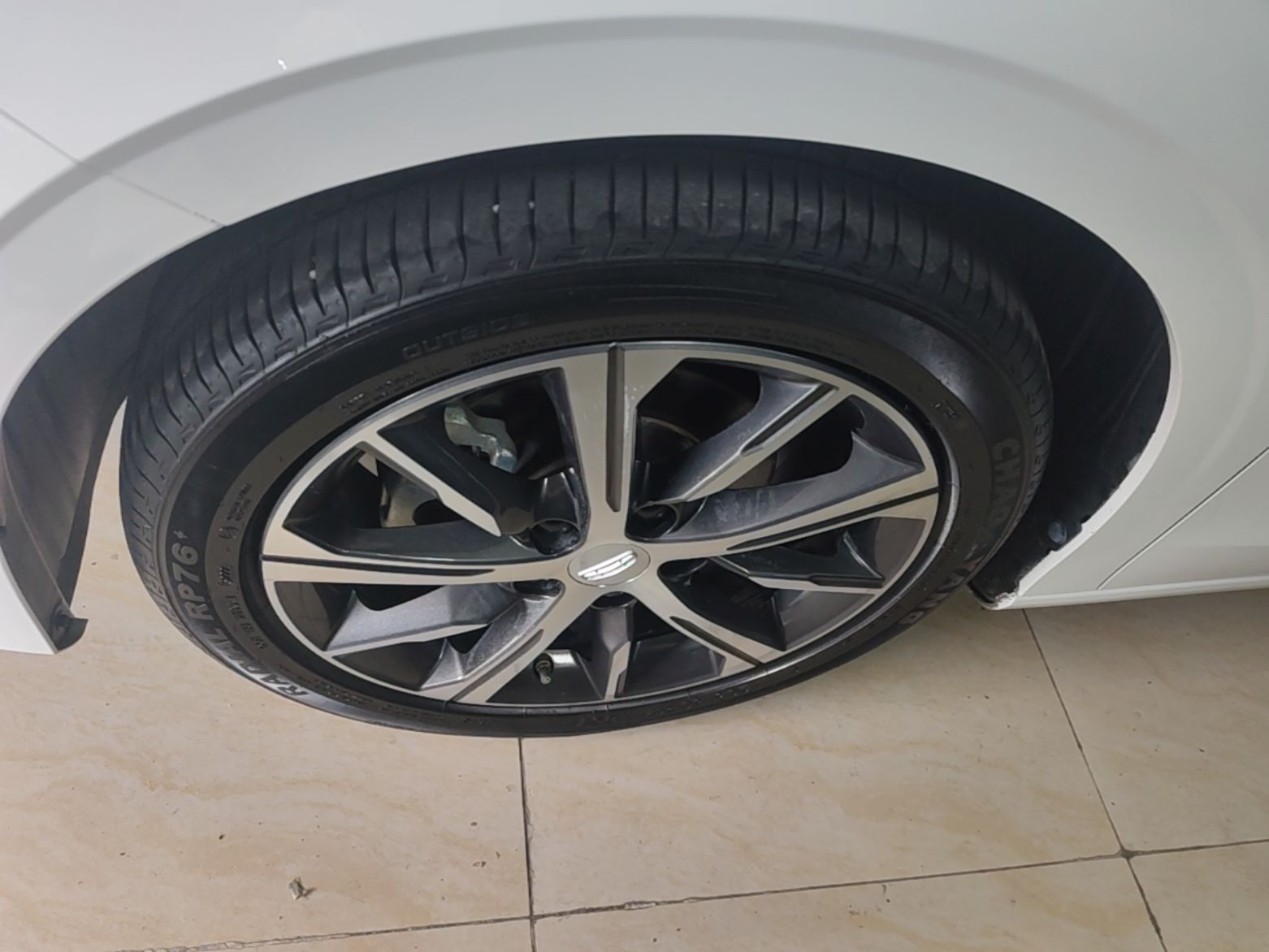 Geely Auto Emgrand 2022 4th Generation 1.5L CVT Luxury Model - Premium — снимка 10