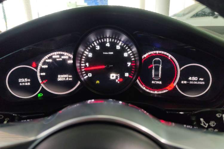 Used Porsche Panamera 2017 Panamera 3.0T