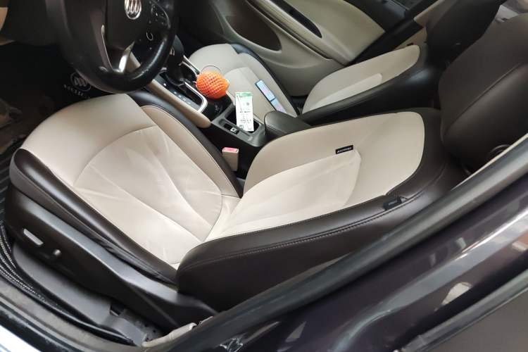 Used Buick Verano 2015 Sedan 15S Automatic Leading Model