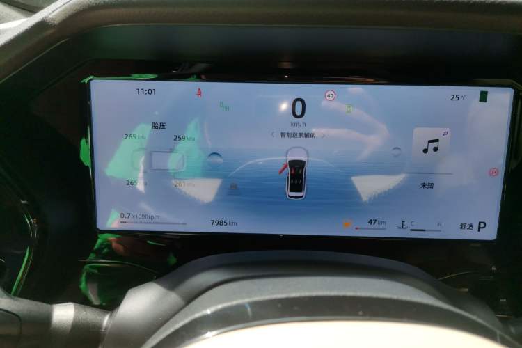 Used Geely Auto Monjaro L 2025 Dongfang Yao 2.0TD Automatic Lanxing Edition
