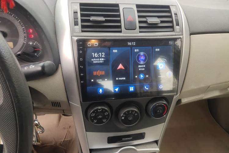 Used Toyota Corolla 2011 1.6L Manual GL
