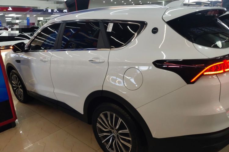 Used JETOUR X70 C-DM 2024 Far Voyage PRO 7-Seater