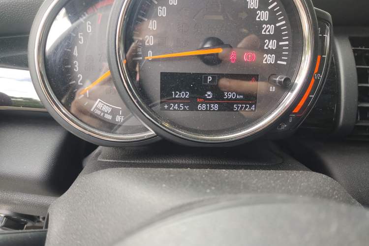 Used MINI MINI 2019 1.5T COOPER Classic Edition Five-Door Version
