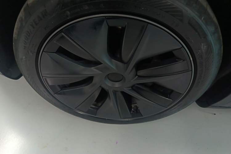 Used Tesla Model Y 2024 Rear-Wheel-Drive Version Exterior 4