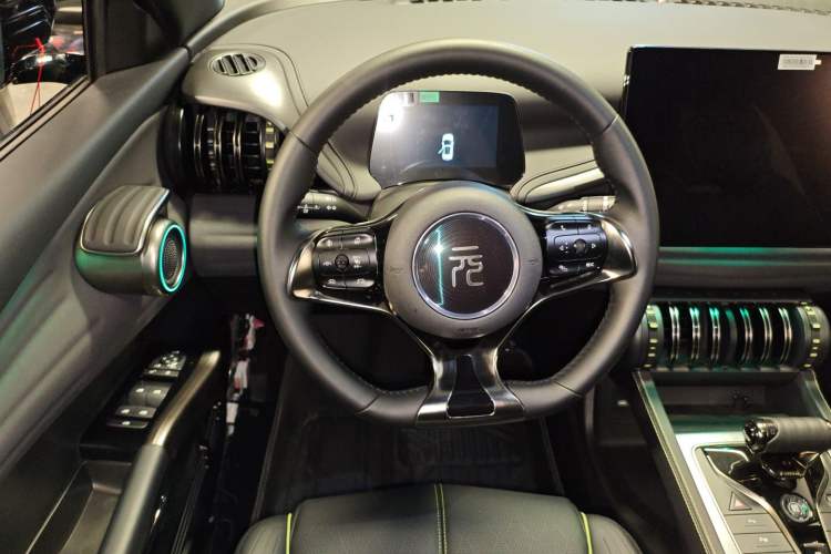 Used BYD Yuan PLUS 2024 Honor Edition 510KM Excellence Model