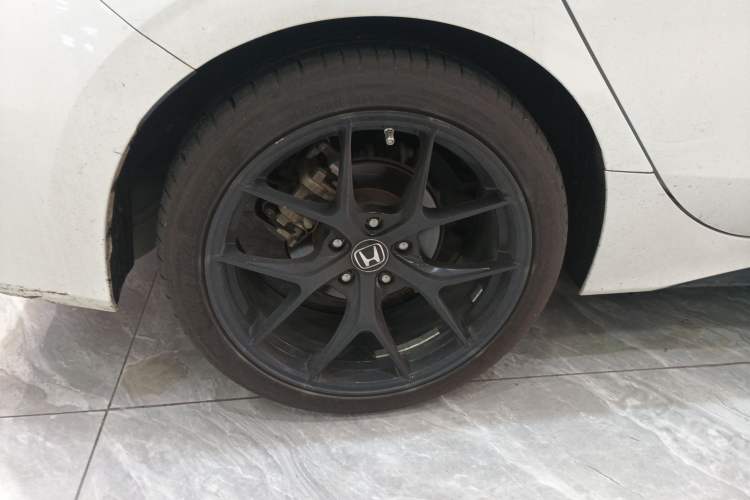 Used Honda Civic 2023 HATCHBACK 240TURBO CVT Extreme Edition