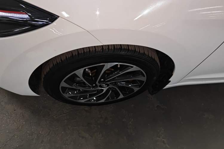 Used Hyundai Elantra (6th Generation / Lingdong) 2020 1.4T Dual-Clutch Xuan Dong · Dynamic Version
