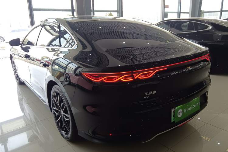 Used BYD Han 2025 EV 506KM Prestige Edition
