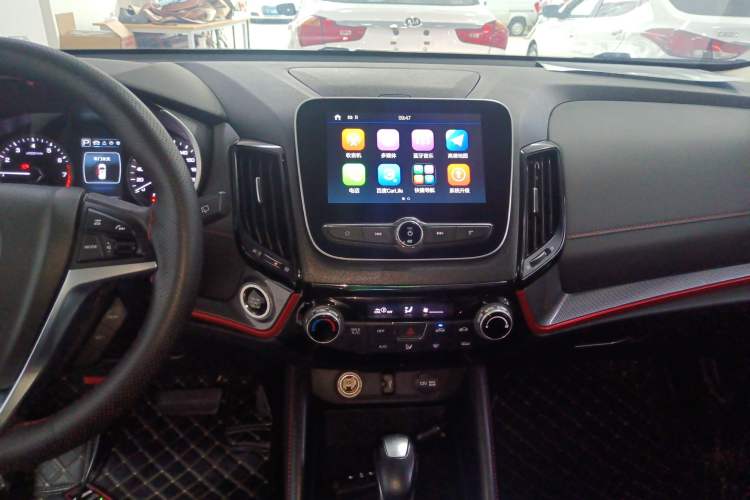 Used CHANGAN CS55 2017 1.5T Automatic Xuan Dong Model