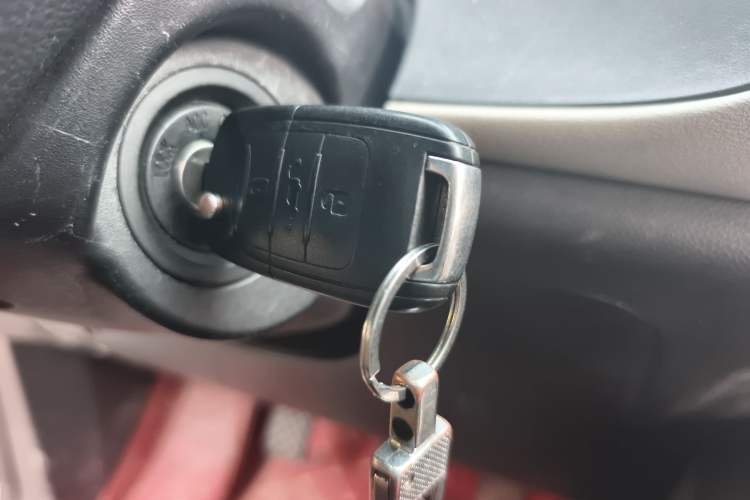 Used Baojun 530 2018 1.5T Manual Luxury Version National V